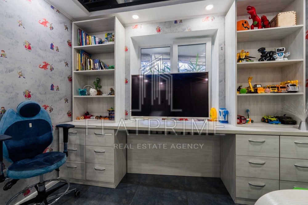 Багатокімнатна квартира за адресою вул. Ніколайчука (площа 147 м²) - Atlanta.ua - фото 5