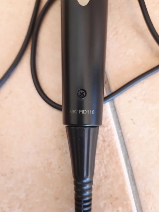 Microfone Philips MD 11064170837741057121