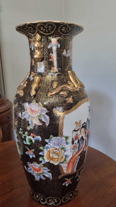 vaso decorativo com 61 cm