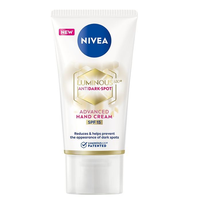 Nivea Luminous630® krem do rąk przeciw przebarwieniom 50ml