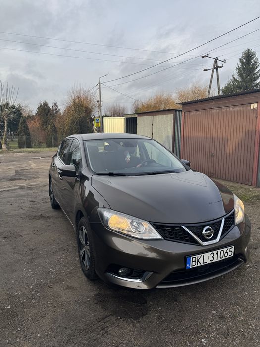 Nissan Pulsar.