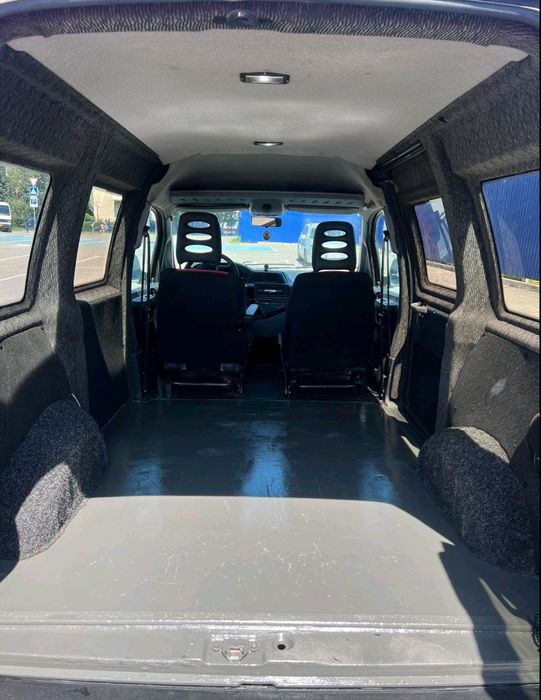 Автомобіль Fiat Scudo 1.9TD
