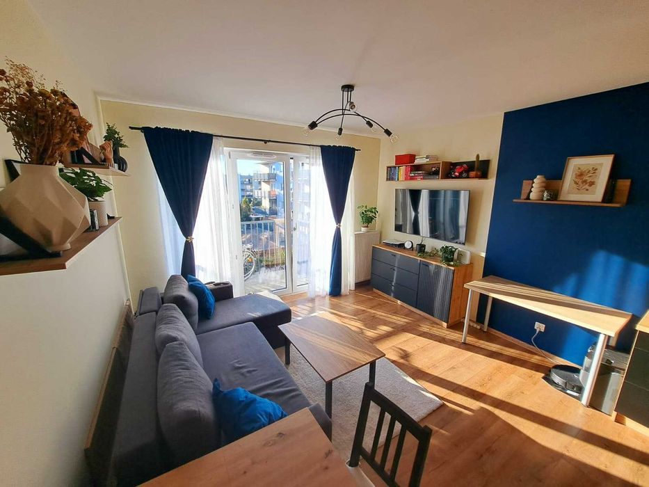 Mieszkanie na Jagodnie 41m2