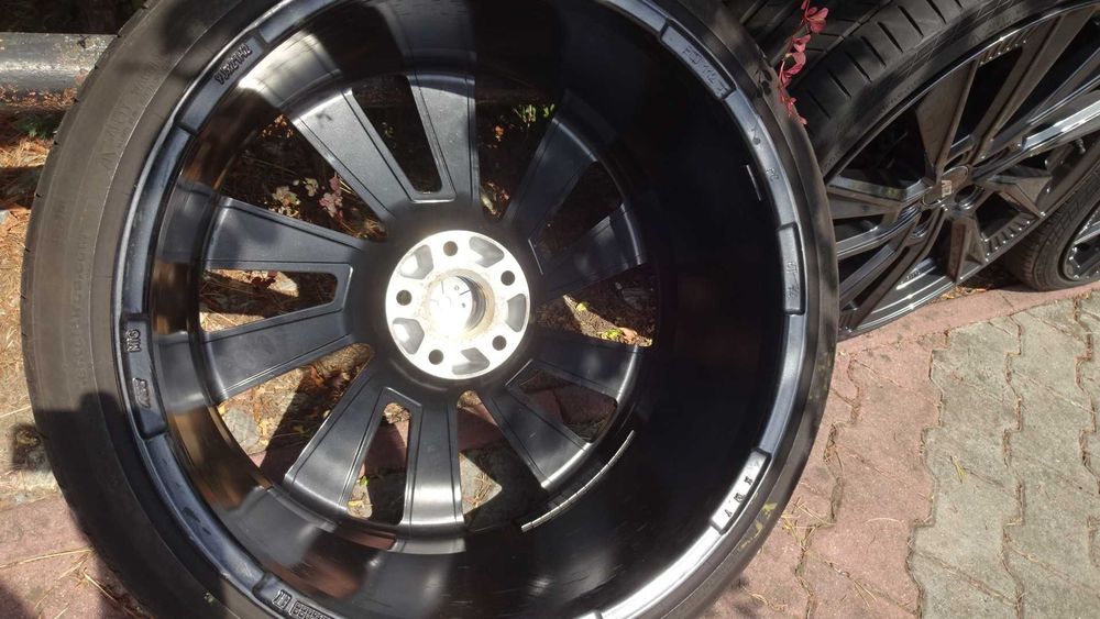 Koła letnie 21'' Audi Q3 VW Seat Skoda 5x112 ET42 57,1 AEZ