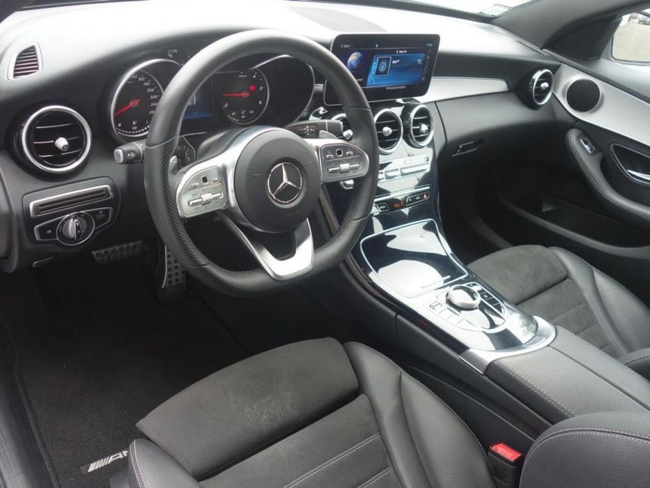 Mercedes Benz C 200 AMG