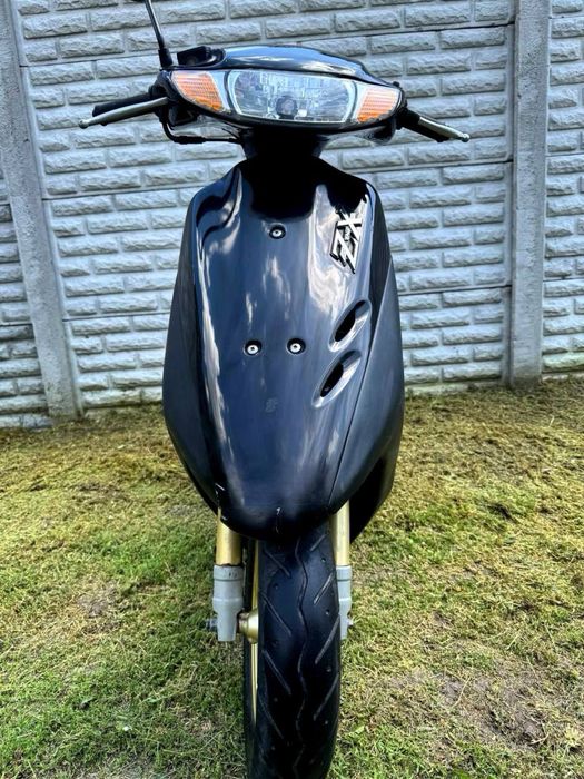 honda dio 35 zx - Мототехніка в Дніпропетровська область - OLX.ua