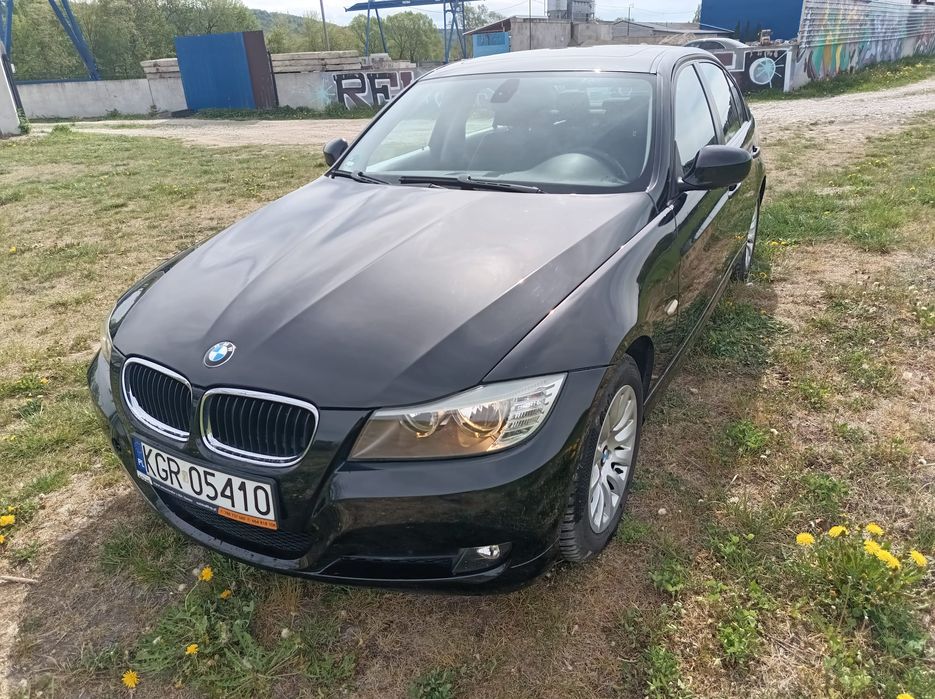 BMW E90 Lift Benzynka Super stan z Niemiec