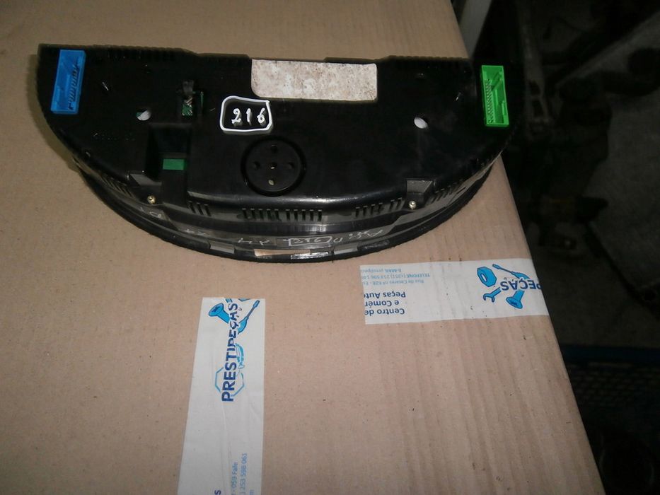 Quadrante / painel de instrumentos AUDI A4 (8D2, B5)