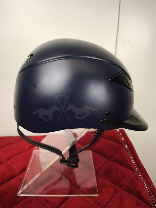 50;51;52;53 Kask jeździecki HV Polo