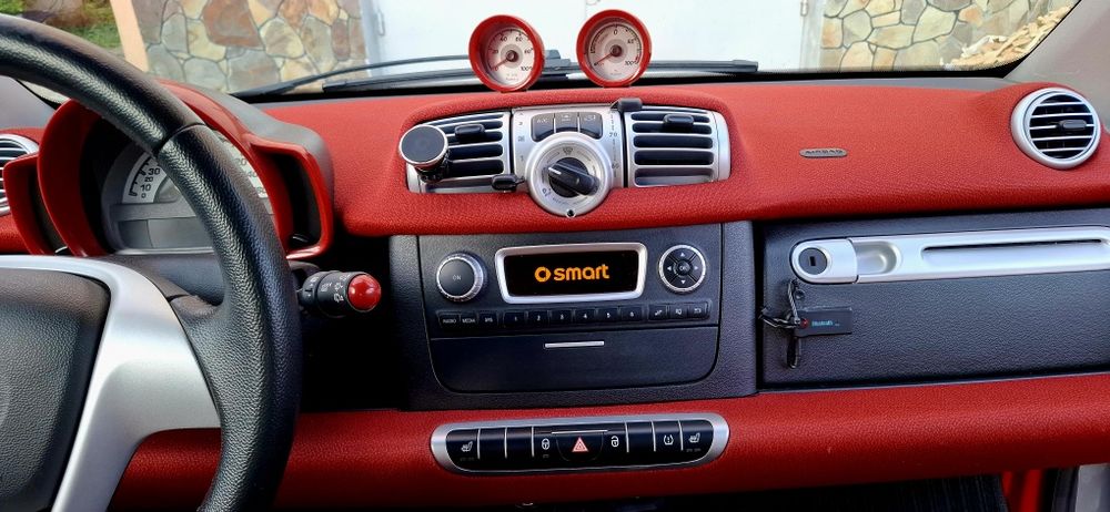 Продається Smart EQ Fortwo