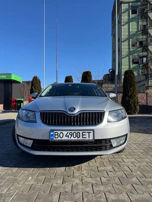 Продам Skoda Octavia A7 2013р.