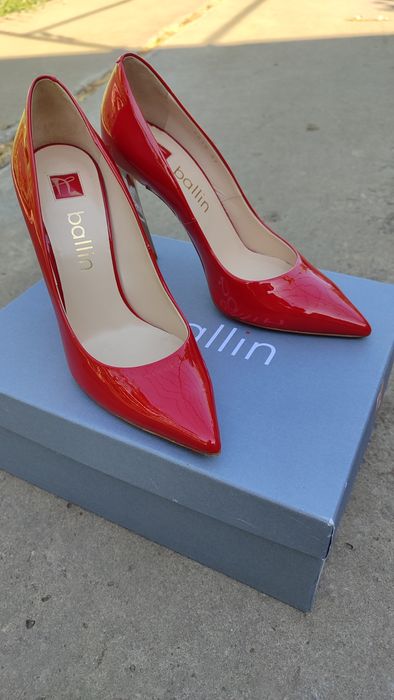 Туфлі жіночі Ballin