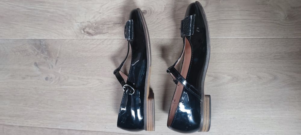 Buty dziewczęce baleriny Friboo rozmiar 34