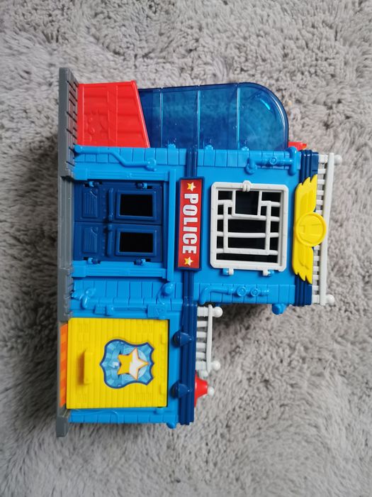 Posterunek policji policja super zings