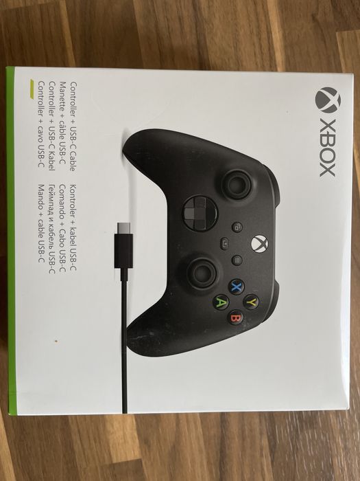 Pad Microsoft Xbox Series + kabel usb-c