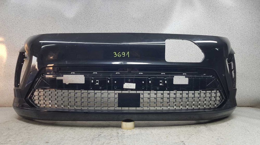 Бампер передній Hyundai Kona II SX2 Electric EV перед оригінал разбор