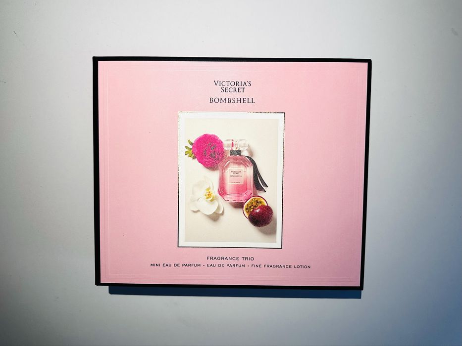 Подарунковий набір Victoria’s Secret (оригінал, новий)