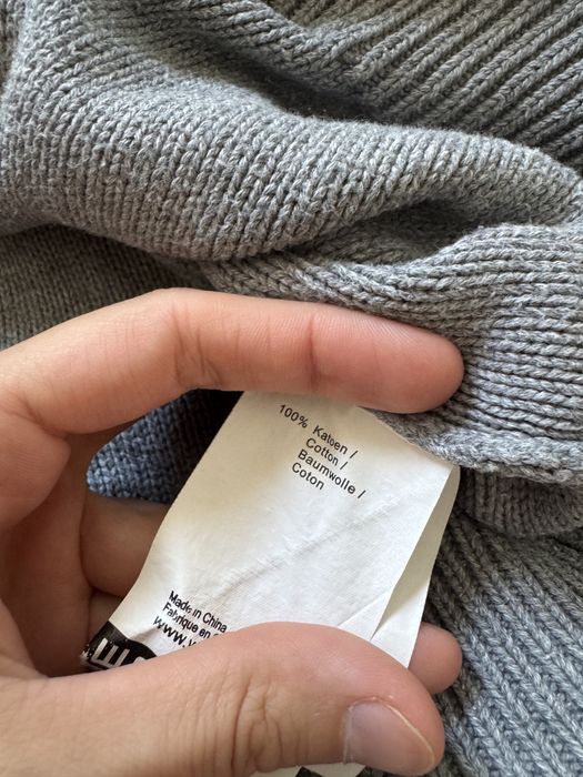 Sweter rozpinany