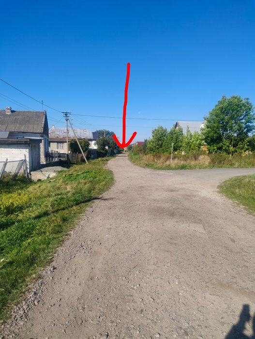Продаж ділянки 30 соток (ОСГ) біля Львова
