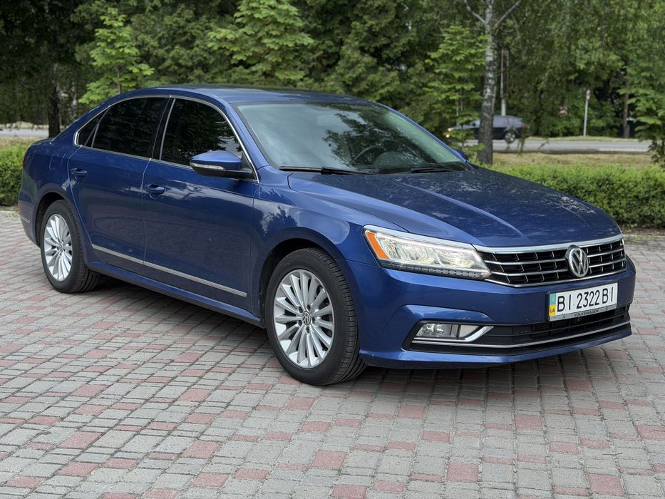 Продам Volkswagen Passat NMS B8