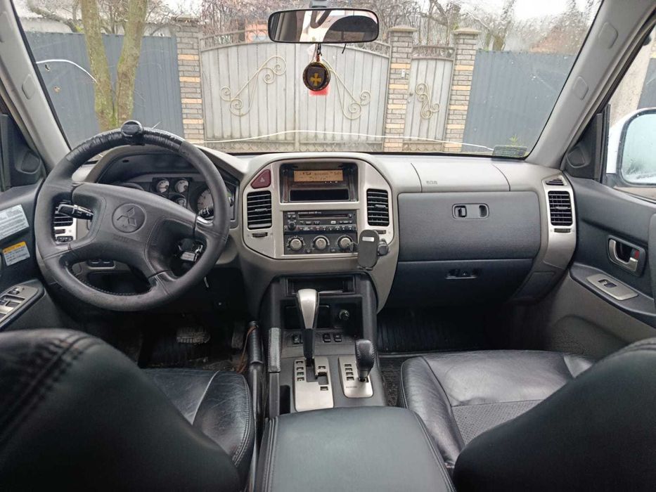 Авто Mitsubishi Pajero Wagon 3 2004 р.в. 3.2 Diesel АКПП