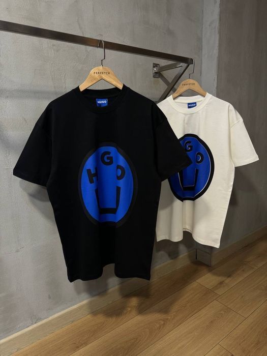 BALENCIAGA футболка мужская унисекс розовая