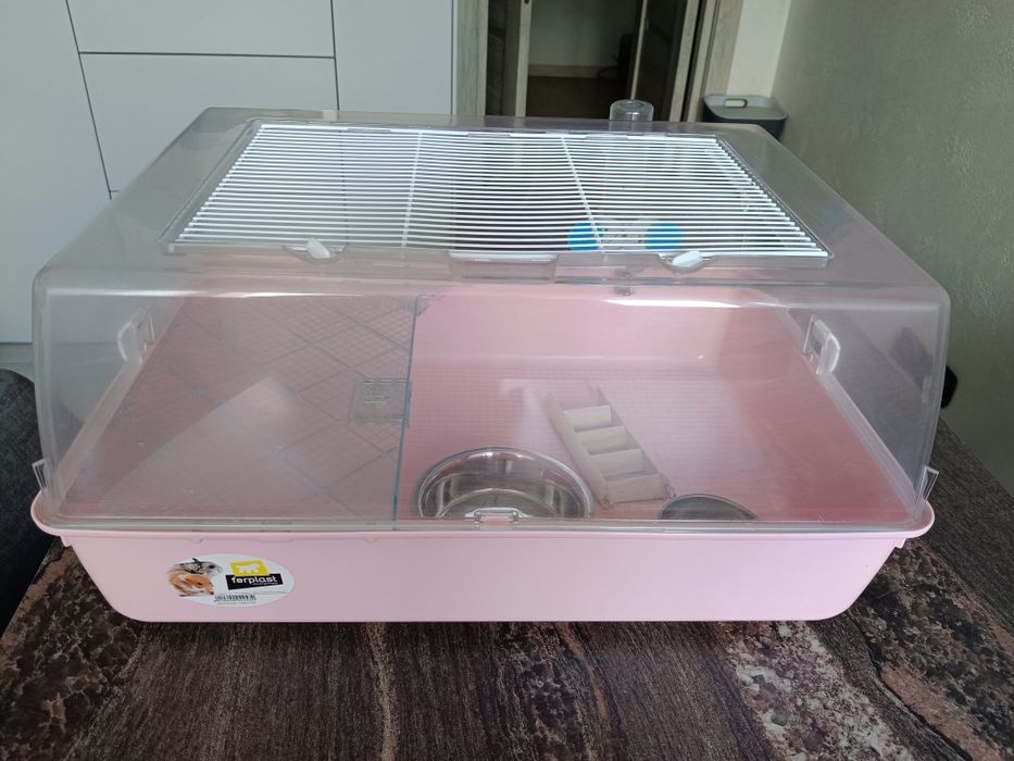 Клітка для миші або хом'яка