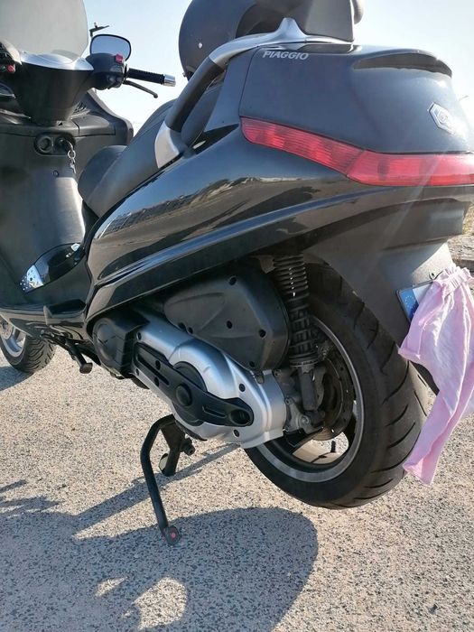 Novo preço Piaggio xevo400