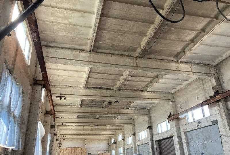 Під завод, елеватор. Виробничі приміщення, склад  біля Одеси