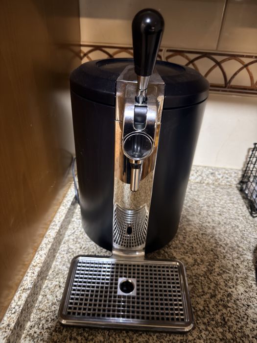 Maquina de finos cerveja