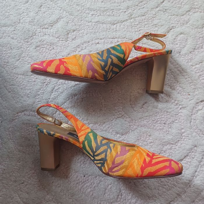 Buty BALLY SWIZERLAND 1881 oryginalne 36/ salon 790 €