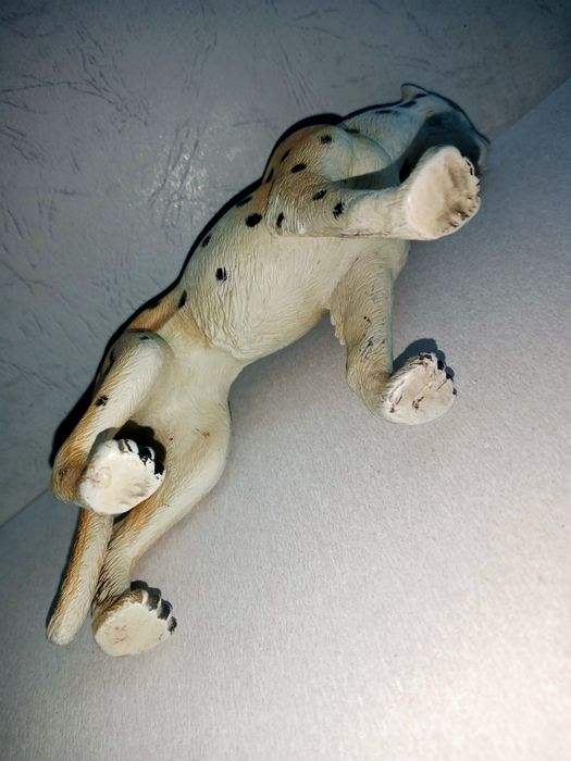 Іграшкова фігура Леопард  18×6cm б/в