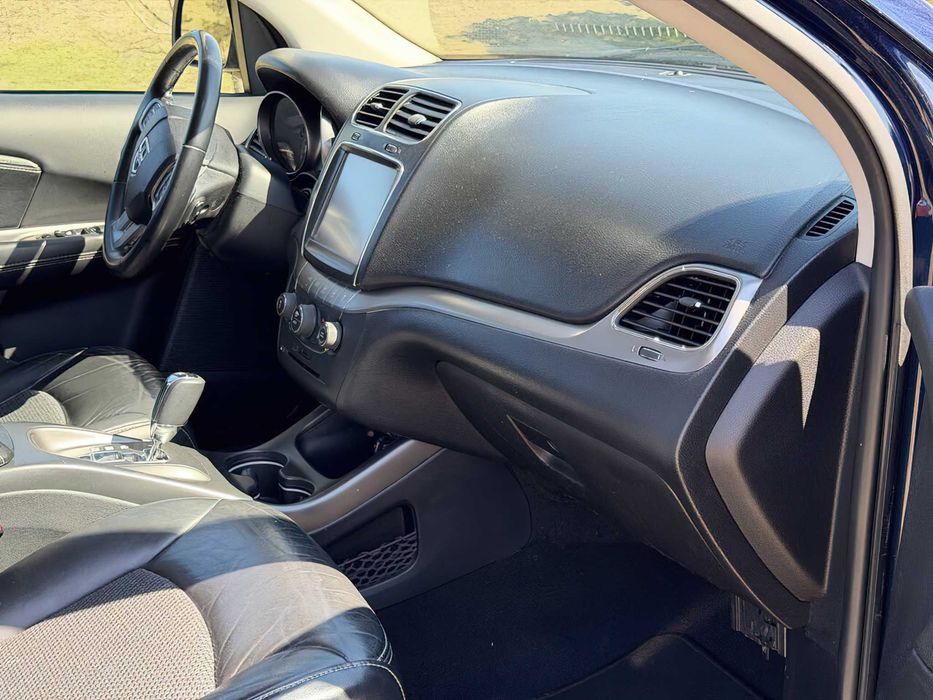 Dodge Journey Crossroad      2019