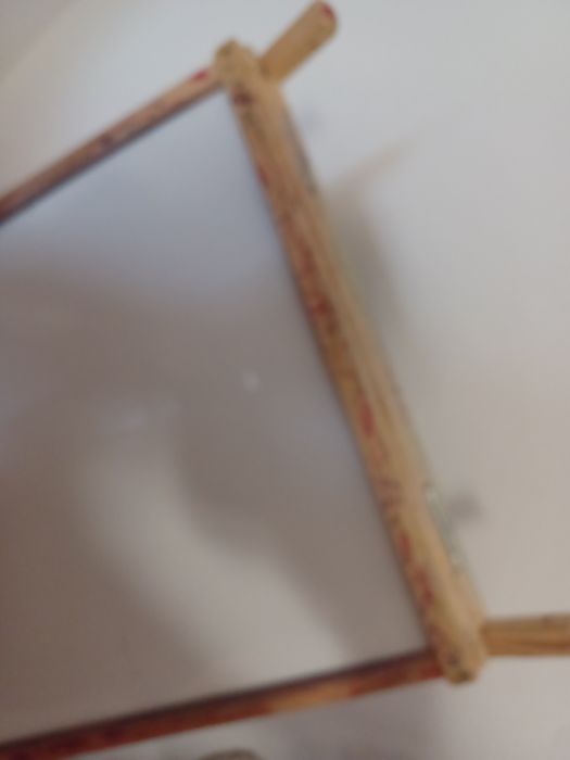 Tablica kredowa - magnetyczna dwustronna