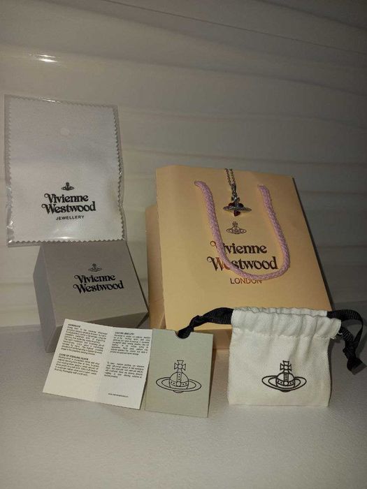 Подвеска Vivienne Westwood Hearth