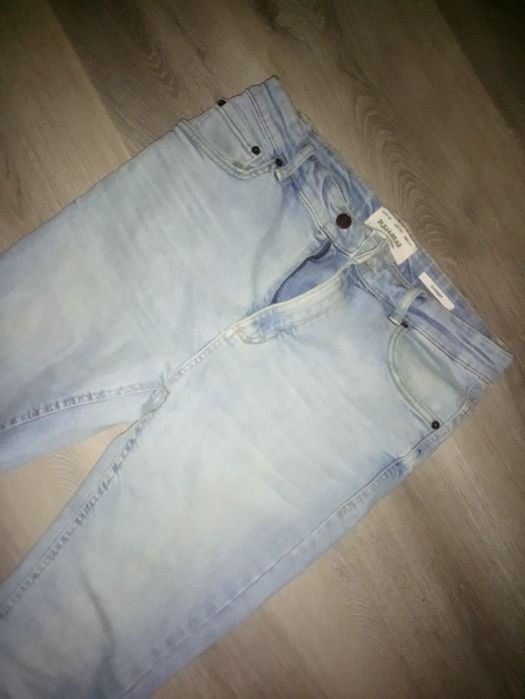 джинси skiny Pullbear чоловічі