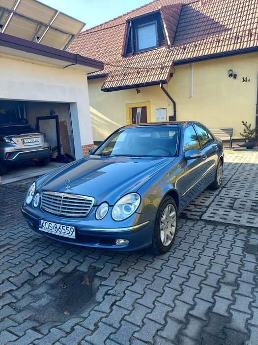 Mercedes-Benz Klasa E