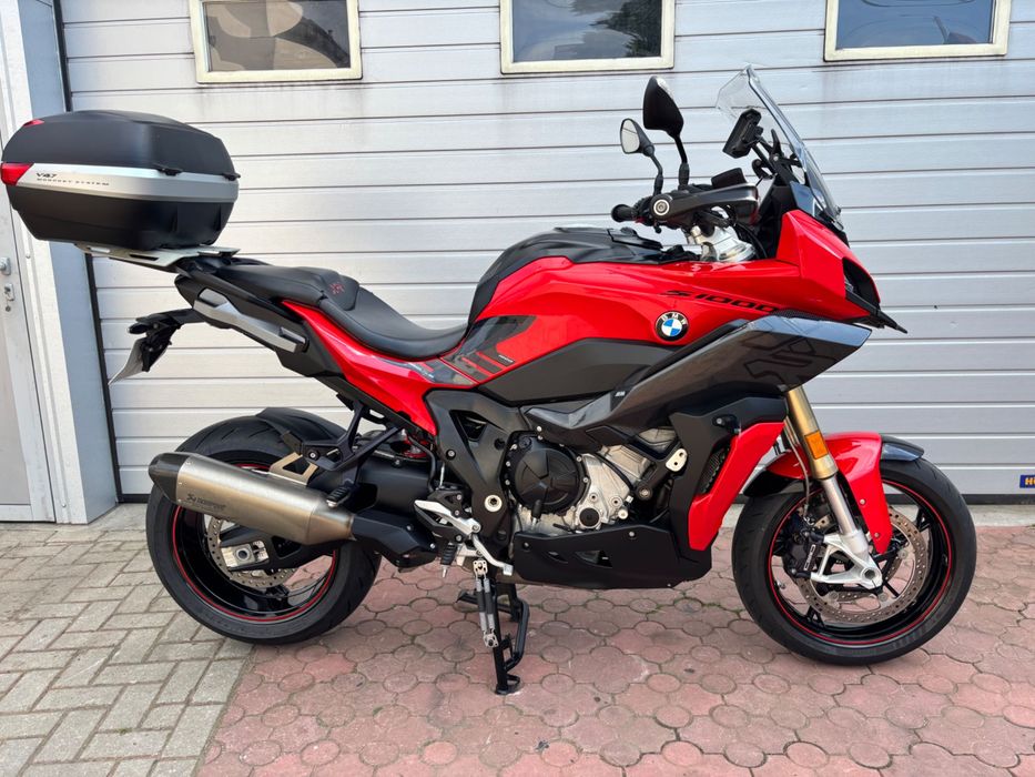 Bmw s1000xr Akrapovic M carbon
