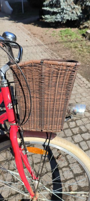 Rower miejski Kellys ARWEN DUTCH (28'') red