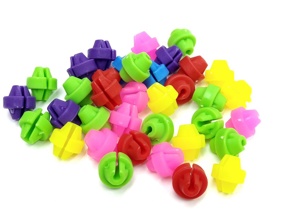 NOWE Kulki koraliki na szprychy Romet Wigry Flaming Karlik Pelikan Gil