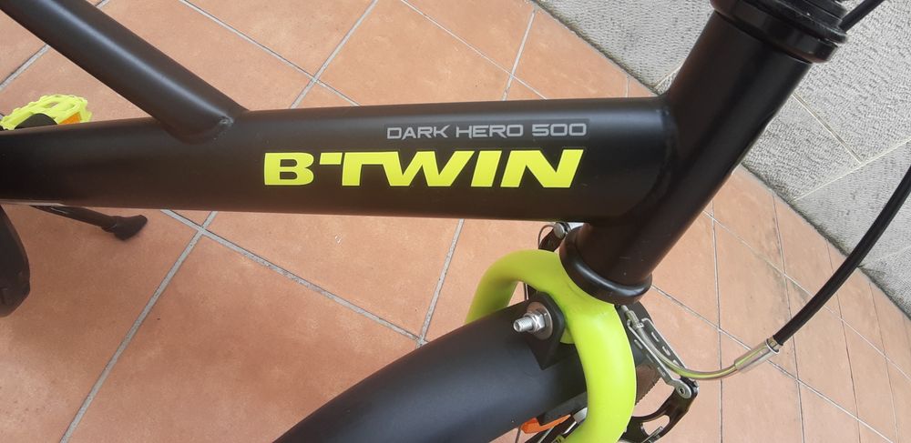 Bicicleta BTWIN roda 16"