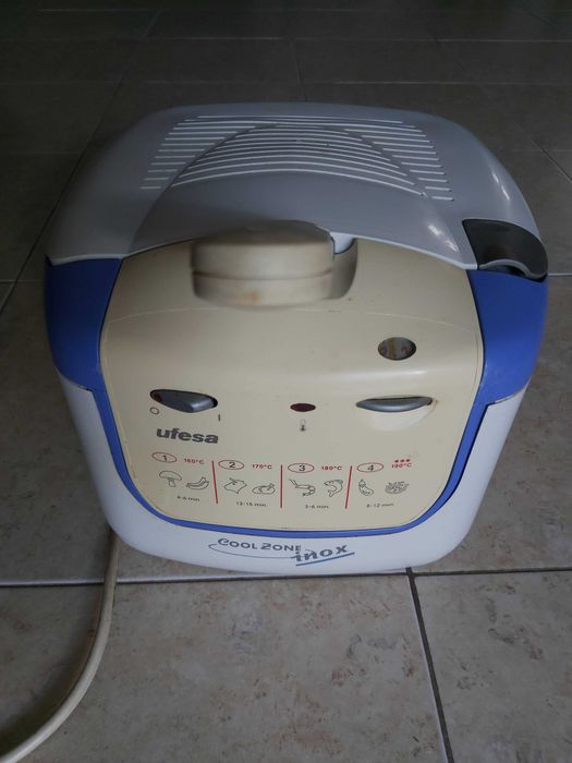 Fritadeira Elétrica Ufesa