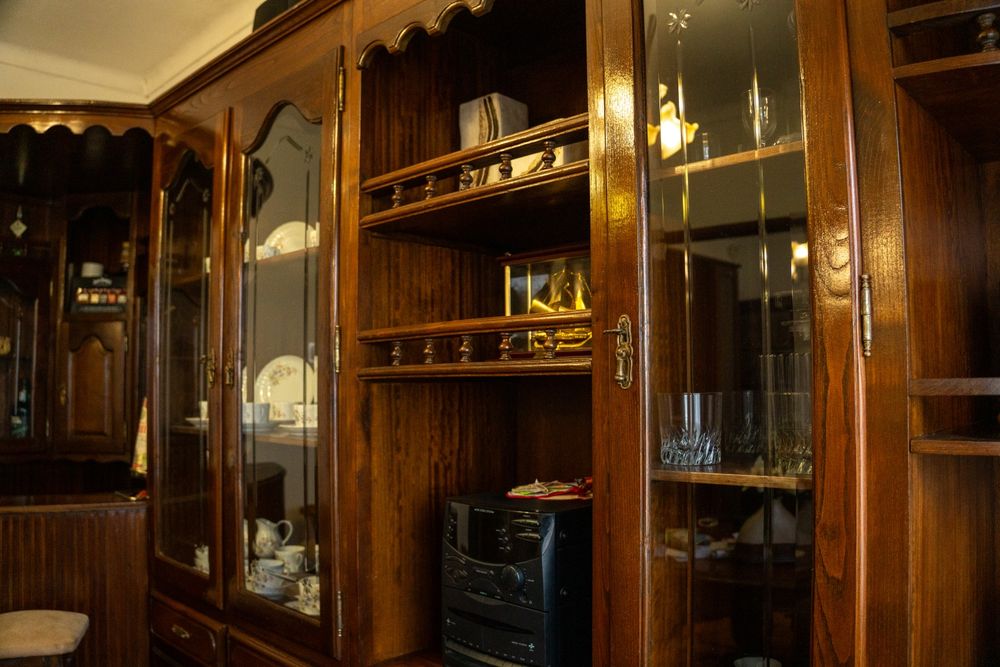Movel sala jantar com bar