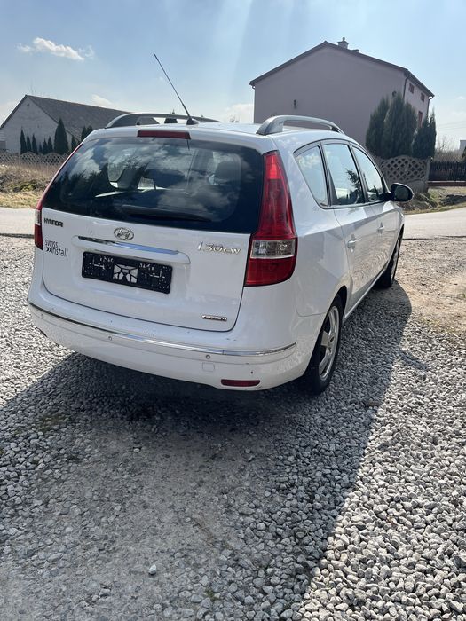 Hyundai i30 2.0 crdi