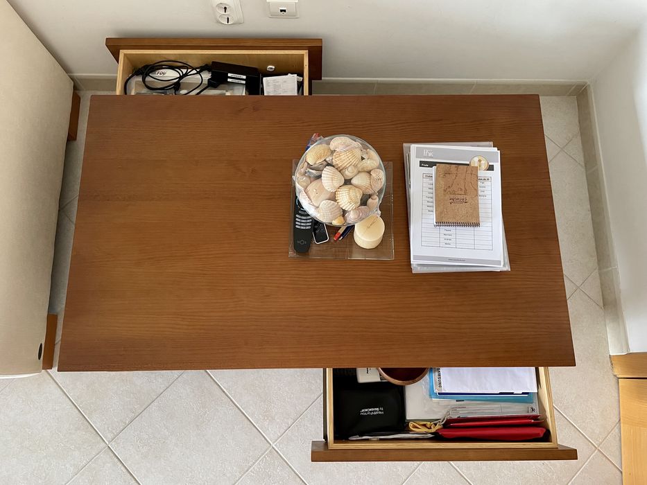 Mesa de centro para sala.