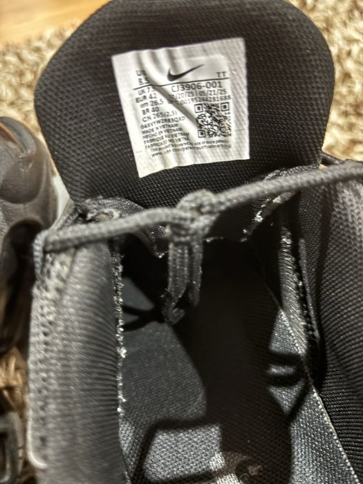 Air max 95 black