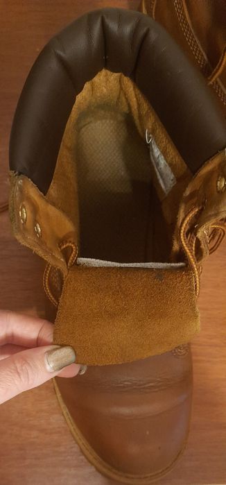 Ботинки  Timberland  для  підлітка (24-24,5 см)