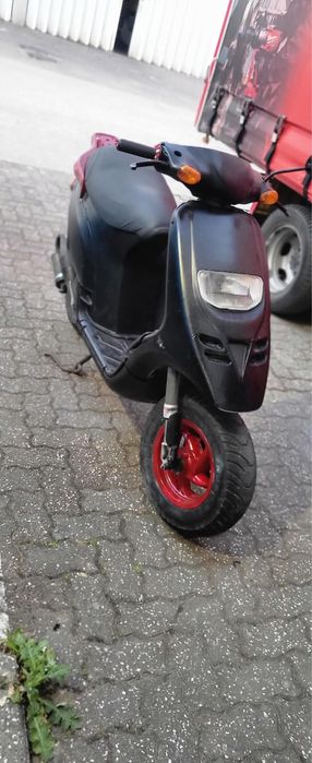 Vendo ou troco typhoon 50