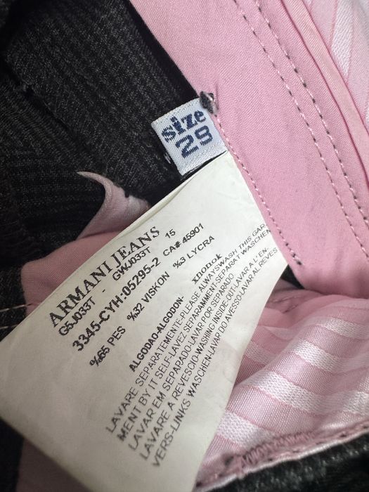 Nowa spódnica Armani jeans rozmiar 29