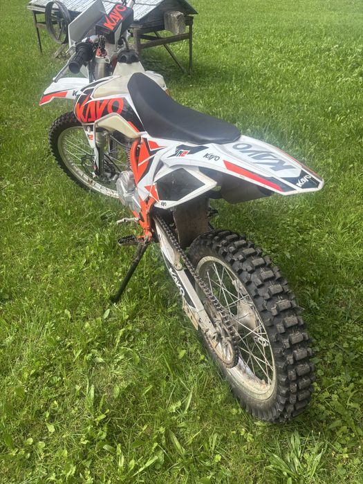 cross kayo k2 250cm